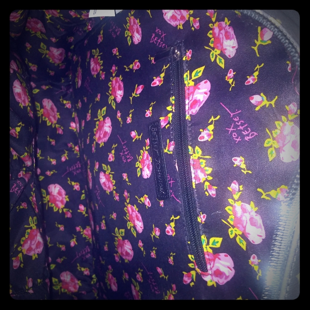 Betsey Johnson Backpack